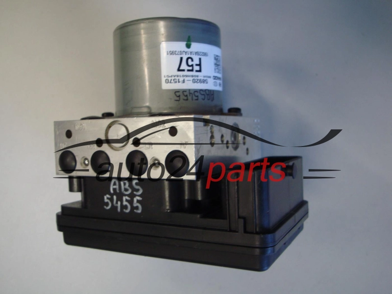 POMPA ABS I STEROWNIK KIA HYUNDAI 58920-F1570 58920F1570 BE6008AP04