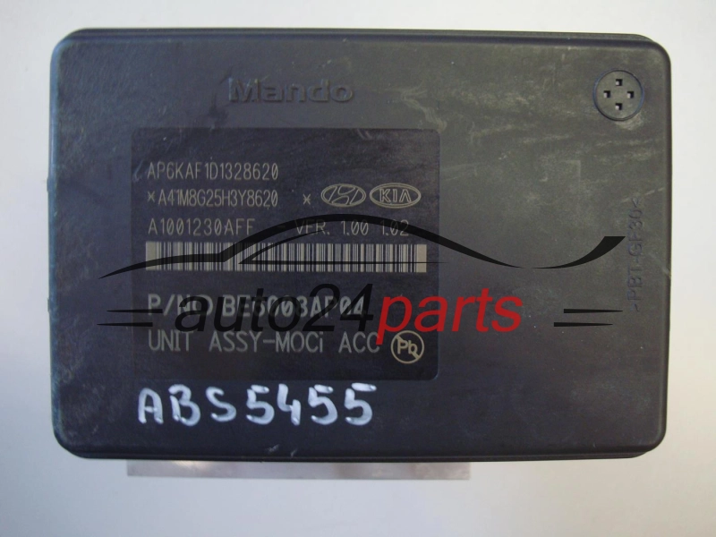 POMPA ABS I STEROWNIK KIA HYUNDAI 58920-F1570 58920F1570 BE6008AP04