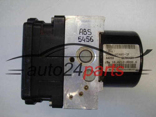 POMPA ABS I STEROWNIK FORD DV61-2C405-CF DV612C405CF 10.0961-0182.3 10096101823