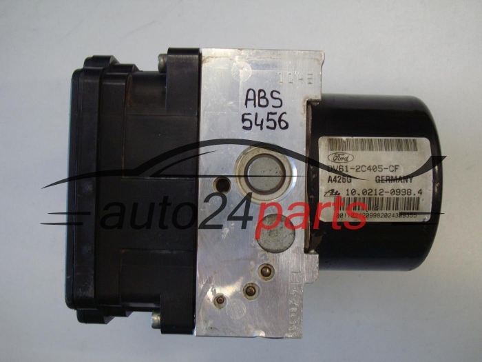 POMPA ABS I STEROWNIK FORD DV61-2C405-CF DV612C405CF 10.0961-0182.3 10096101823