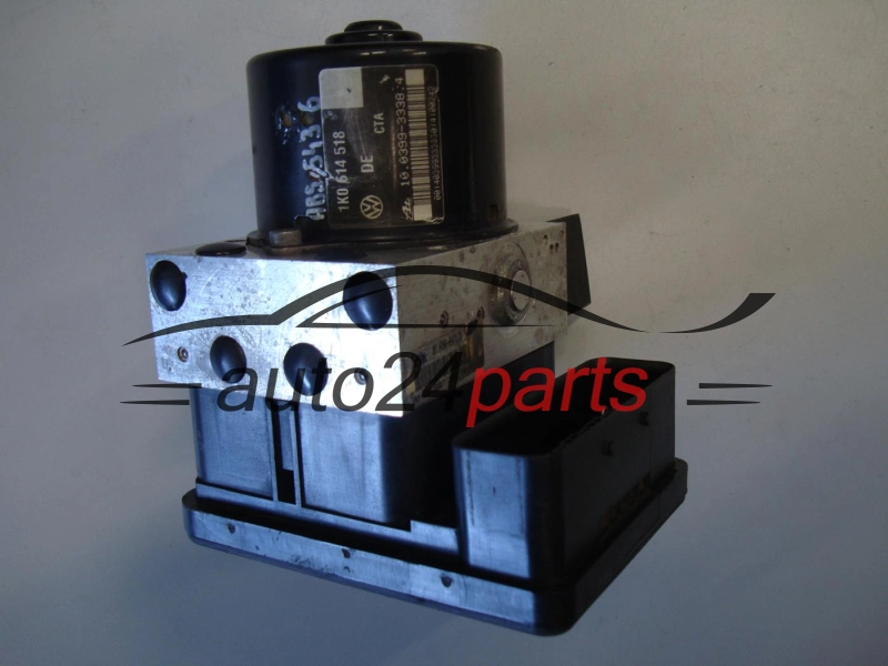 ABS VOLKSWAGEN AUDI GOLF SKODA 1K0614518 / 10039933384 / 1K0907379AC / 10096003593