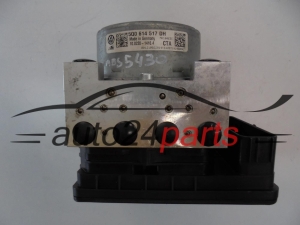 ABS PUMPE BLOCK HYDRAULIKPUMPE STEUERGERÄT VOLKSWAGEN SKODA 5Q0 614 517 DH 5Q0614517DH 28.5158-7652.3 28515876523