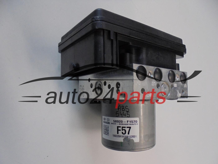 KIA HYUNDAI 58920-F1570 58920F1570 BE6008AP04