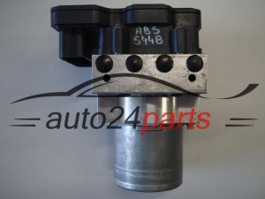 POMPE HYDRAULIQUE ET CALCULATEUR d'ABS BMW 3451 6856841-01 34516856841-01 0265244302 0265956346 6868336