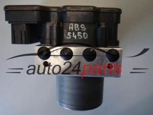 POMPE HYDRAULIQUE ET CALCULATEUR d'ABS OPEL 84315516 0265259381 0265956575