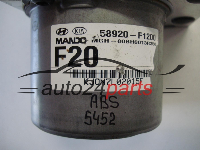 KIA 58920-F1200 58920F1200 BE6009R300