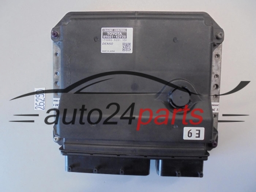 KOMPUTER STEROWNIK SILNIKA TOYOTA RAF 4 89661-42F20, 8966142F20, 175800-9281, 1758009281