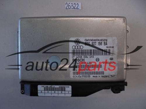 STEROWNIK SKRZYNI AUTOMATYCZNEJ AUDI 2.4 V6 BOSCH 0 260 002 631, 0260002631, 8D0 927 156 BA, 8D0927156BA