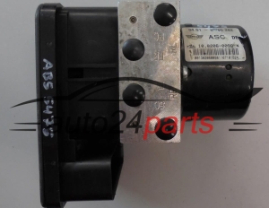 ABS POMPA I STEROWNIK MINI COOPER 34.51-6 765 282, 34516765282, ATE 10.0206-0098.4, 10020600984, 6 765 284, 6765284, 10.0960-0871.3, 10096008713 -  3527