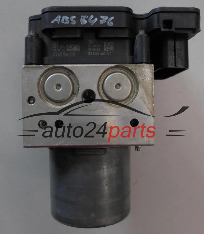 ABS POMPA I STEROWNIK BMW 3451-6856841-01 3451685684101 0265956044 6865862