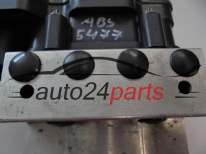 ABS POMPA I STEROWNIK BMW X5 3451- 6874801-01 34516874801-01 3451687480101 0265254430 6870761 0265956331