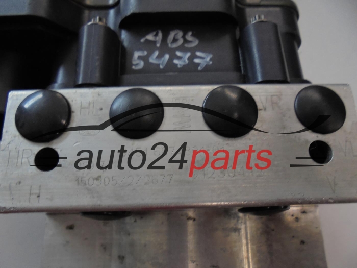 ABS POMPA I STEROWNIK BMW X5 3451- 6874801-01 34516874801-01 3451687480101 0265254430 6870761 0265956331