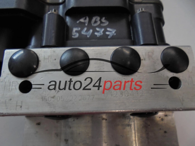 ABS POMPA I STEROWNIK BMW X5 3451- 6874801-01 34516874801-01 3451687480101 0265254430 6870761 0265956331