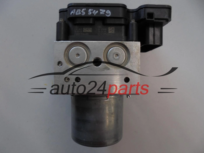 ABS POMPA I STEROWNIK BMW 3451 6858955-01 34516858955-01 3451685895501 0265242665 0265956044