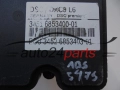 ABS POMPA I STEROWNIK BMW 3451 6858955-01 34516858955-01 3451685895501 0265242665 0265956044