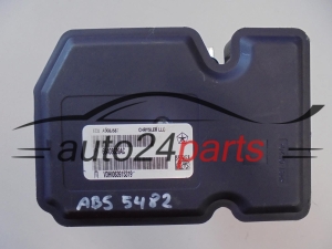 POMPA ABS I STEROWNIK JEEP CHRYSLER 68408639AC P68408639AC