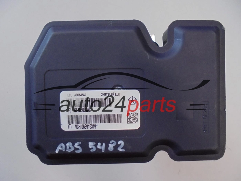 POMPA ABS I STEROWNIK JEEP CHRYSLER 68408639AC P68408639AC