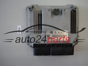 ECU CENTRALITA DE MOTOR SKODA OCTAVIA 0 281 016 952 0281016952 03L906018CT EDC17C46