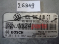 SKODA OCTAVIA 0 281 016 952 0281016952 03L906018CT EDC17C46