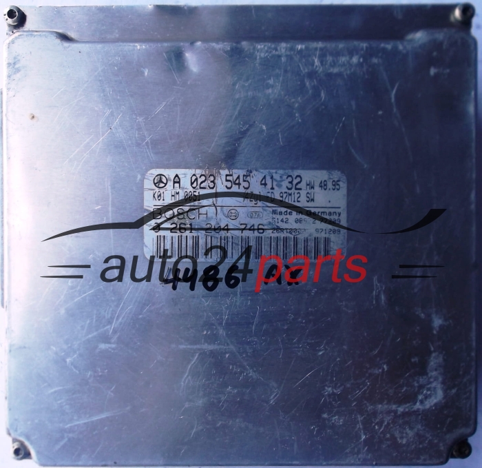 calculateur moteur pour mercedes w202 w208