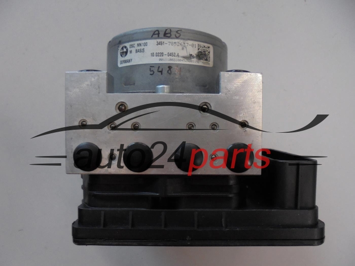 BMW 3451-7852637-01 3451785263701 7852637