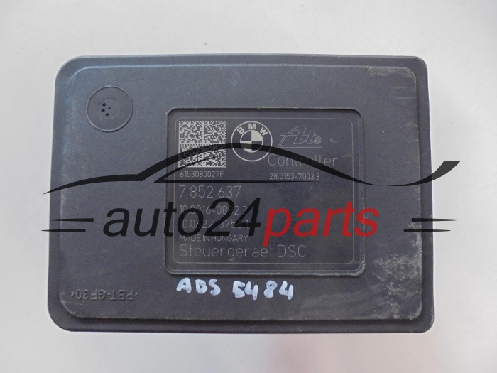 BMW 3451-7852637-01 3451785263701 7852637