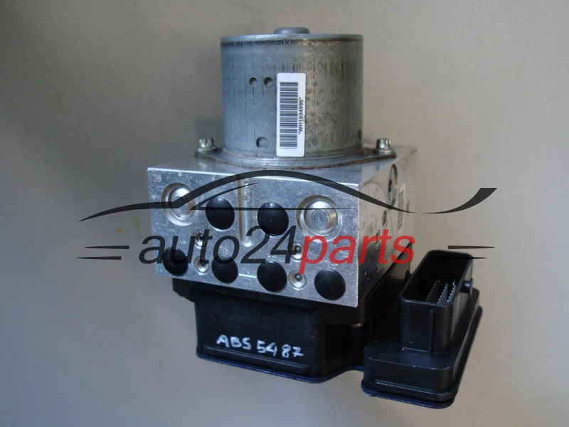 POMPA ABS I STEROWNIK JEEP CHRYSLER 68408639AC P68408639AC