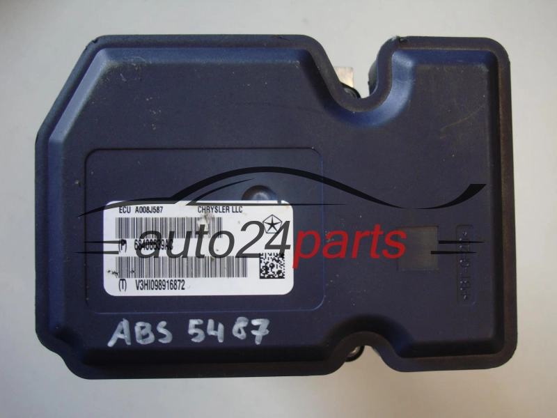 POMPA ABS I STEROWNIK JEEP CHRYSLER 68408639AC P68408639AC