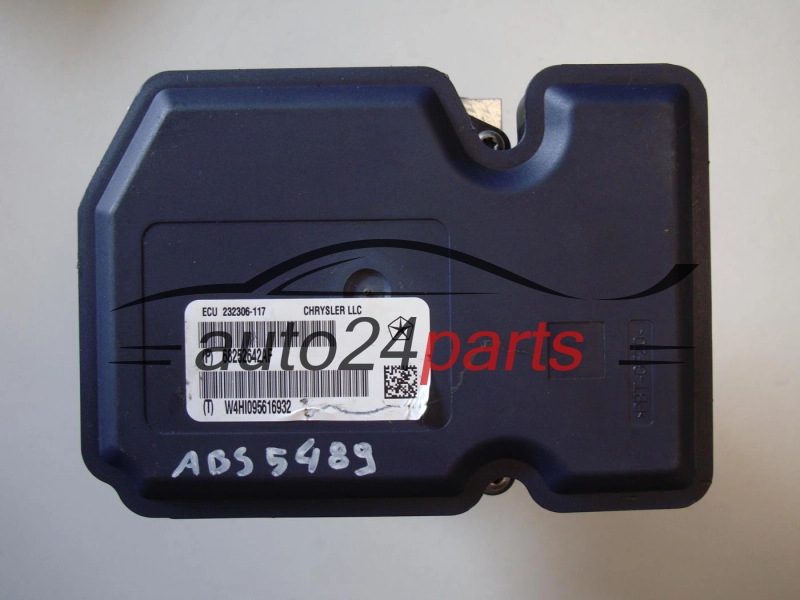 POMPA ABS I STEROWNIK JEEP CHRYSLER 68252642AF
