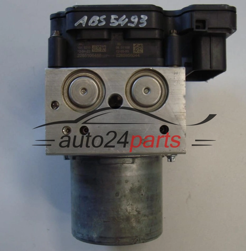 ABS POMPA I STEROWNIK BMW 0265242150 3451 6797670-01 3451679767001 0265956044
