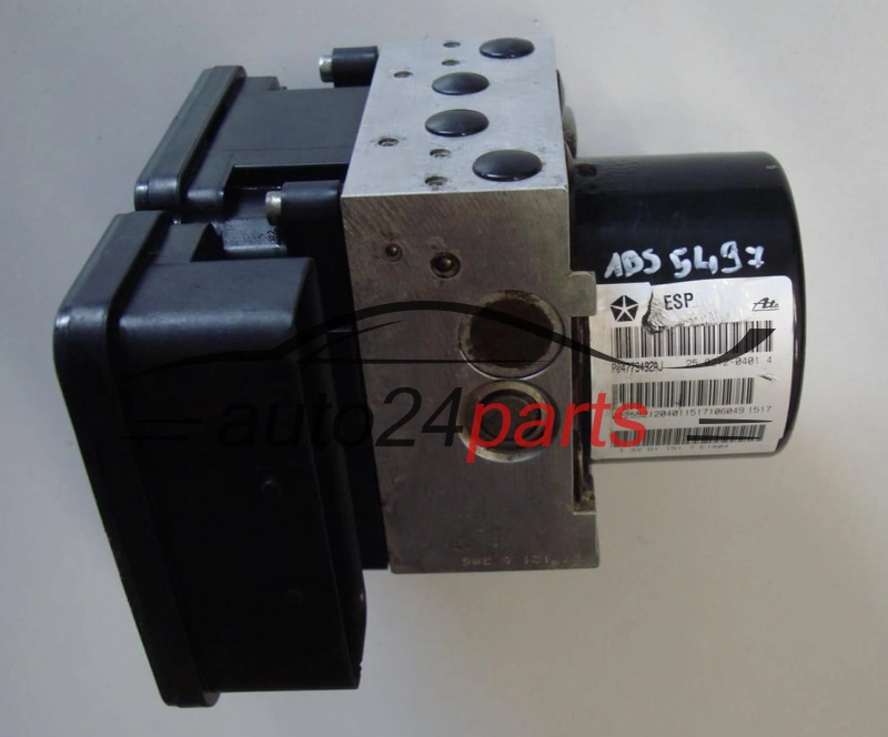 POMPA ABS I POMPA CHRYSLER DODGE P04779492AJ 25.0928-4315.3 25092843153