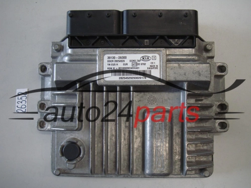 KOMPUTER STEROWNIK SILNIKA KIA VENGA 1.4 CRDI, 39130-2A300, 391302A300, DDCR28264012, DCM3.7AP