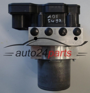 ABS PUMPE BLOCK HYDRAULIKPUMPE STEUERGERÄT BMW 0265242150 3451 6797670-01 3451679767001 0265956044