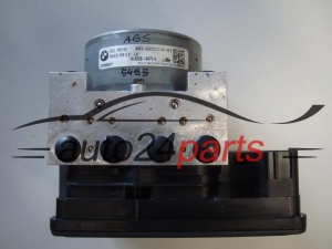 ABS PUMPE BLOCK HYDRAULIKPUMPE STEUERGERÄT BMW 3451-6872310-01 3451687231001 6872311