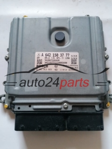 VIRGIN CALCULATEUR MOTEUR MERCEDES BENZ 0281013983 A6421503777 CR4.12