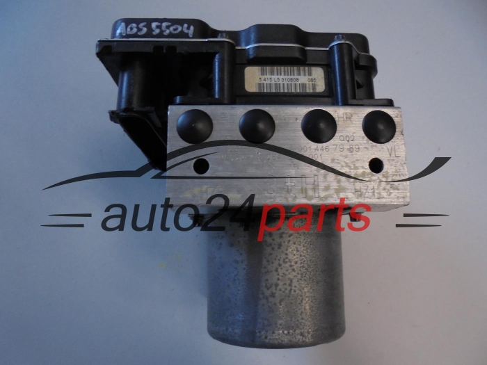 ABS POMPA I STEROWNIK MERCEDES BENZ SPRINTER CRAFTER BOSCH 0 265 230 401, 0265230401, A0014467989, 0265951108