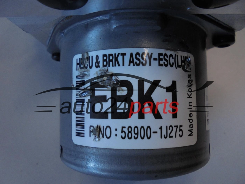 POMPA ABS STEROWNIK HYUNDAI 1J589-20900 1J58920900 58910-1J275 589101J275