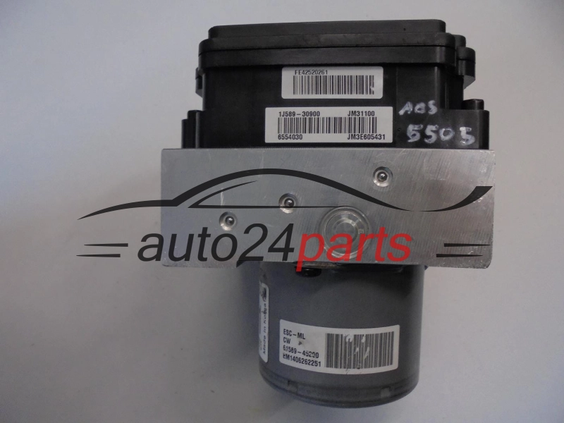 POMPA ABS STEROWNIK HYUNDAI 1J589-20900 1J58920900 58910-1J275 589101J275