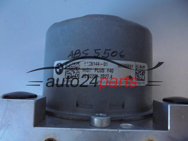 POMPA ABS BMW 5A06144-01 10.0220-2027.4 10022020274 5A06145
