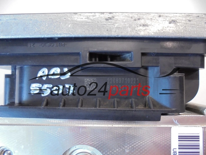 POMPA ABS I POMPA BMW 3451 6896984 01 3451689698401