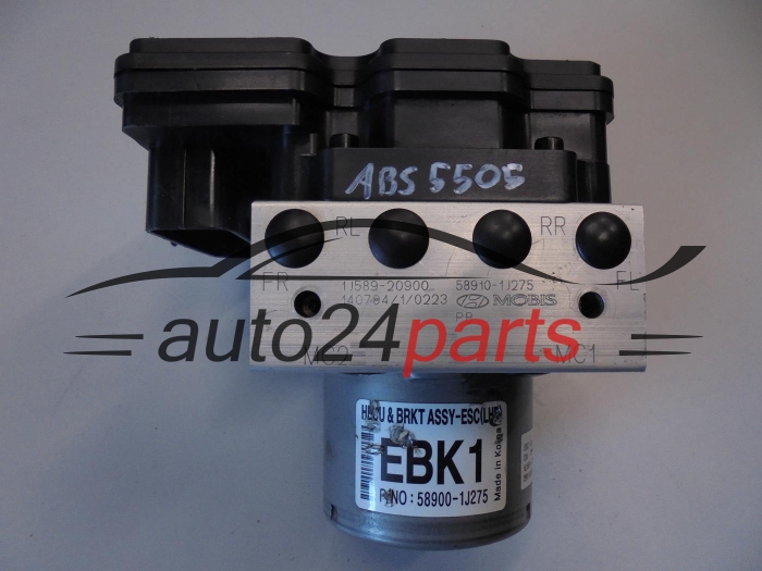 HYUNDAI 1J589-20900 1J58920900 58910-1J275 589101J275