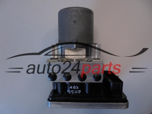 BOMBA HIDRAULICA Y CENTRALITA ABS BMW 3451 6896984 01  3451689698401
