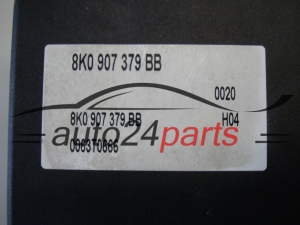 ABS POMPA I STEROWNIK AUDI A4 BOSCH 0 265 236 300, 0265236300, 8K0614517DP, 0265951469, 8K0907379BB
