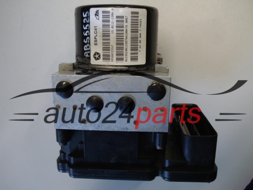 POMPA ABS I STEROWNIK CHRYSLER P05085335AF 25.0928-4301.3 25092843013