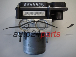 POMPA ABS I STEROWNIK FIAT 0265230077 9661887180 0265950853