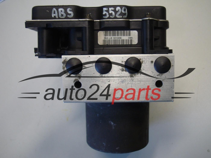 POMPA ABS I STEROWNIK HONDA 0265234596 0265950716