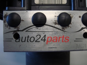 POMPA ABS I STEROWNIK HONDA 0265234596 0265950716