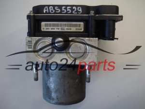 POMPA ABS I STEROWNIK HONDA 0265234596 0265950716