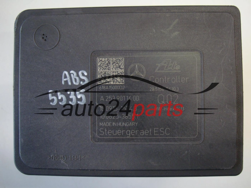 POMPA ABS I STEROWNIK MERCEDES BENZ A2534310200 A2539011400