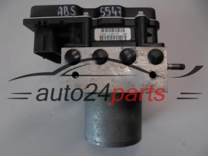 ABS POMPA I STEROWNIK CITROEN PEUGEOT 0265252826, 9808066080, 0265952303